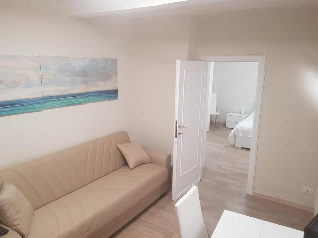 Trilocale Nel Centro Di Sampierdarena Apartment Генуа Екстериор снимка