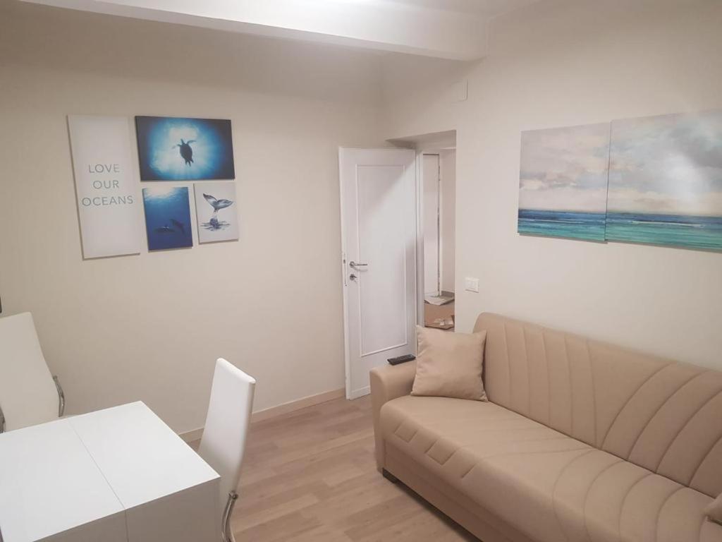 Trilocale Nel Centro Di Sampierdarena Apartment Генуа Екстериор снимка
