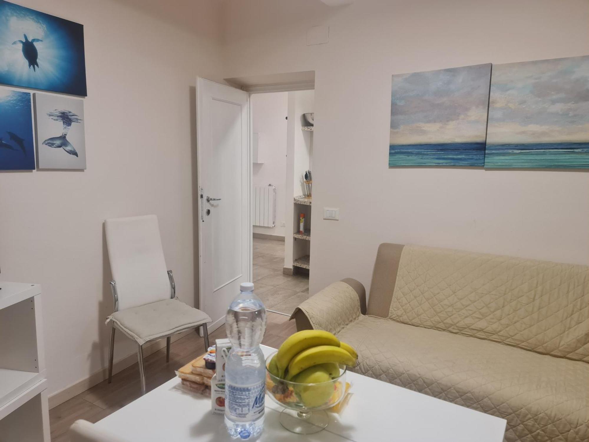 Trilocale Nel Centro Di Sampierdarena Apartment Генуа Екстериор снимка