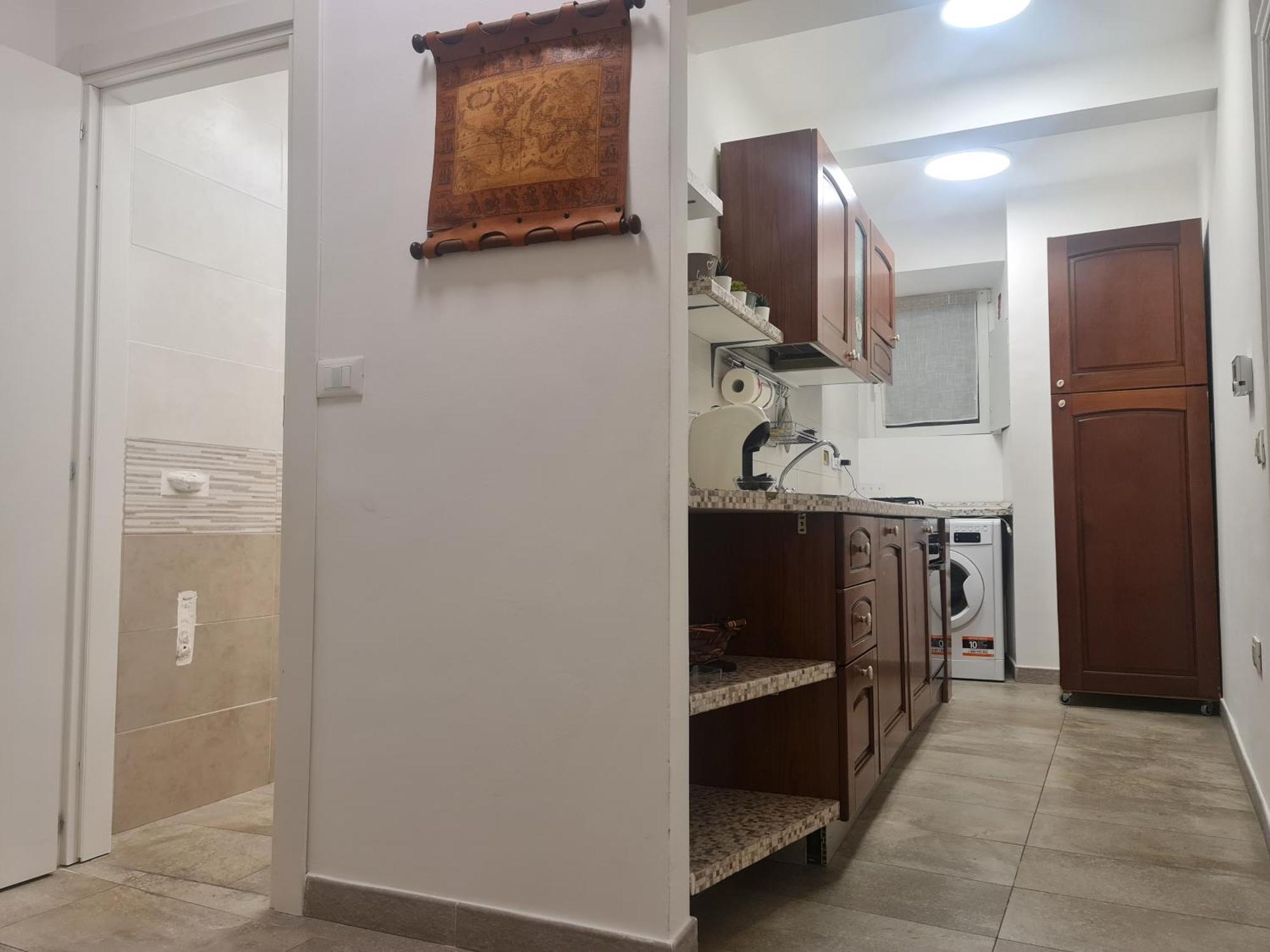 Trilocale Nel Centro Di Sampierdarena Apartment Генуа Екстериор снимка